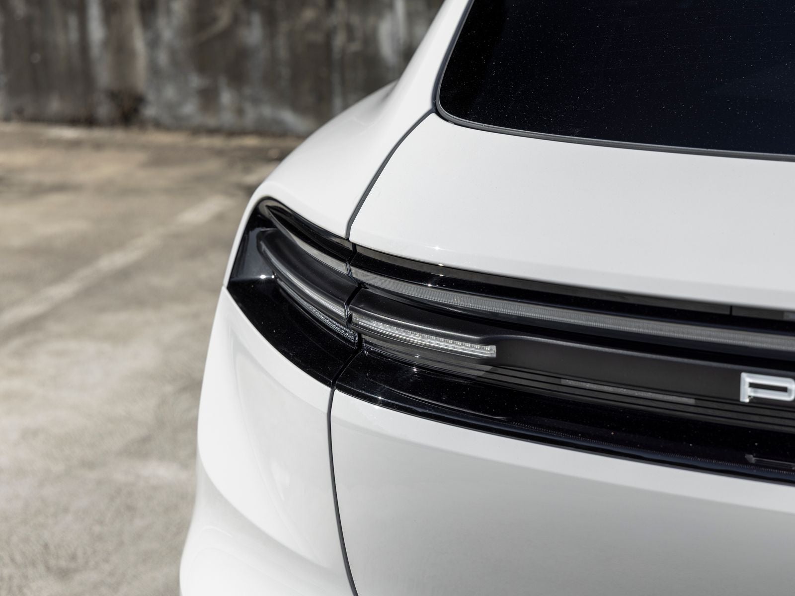 2026 Porsche Macan Macan Electric