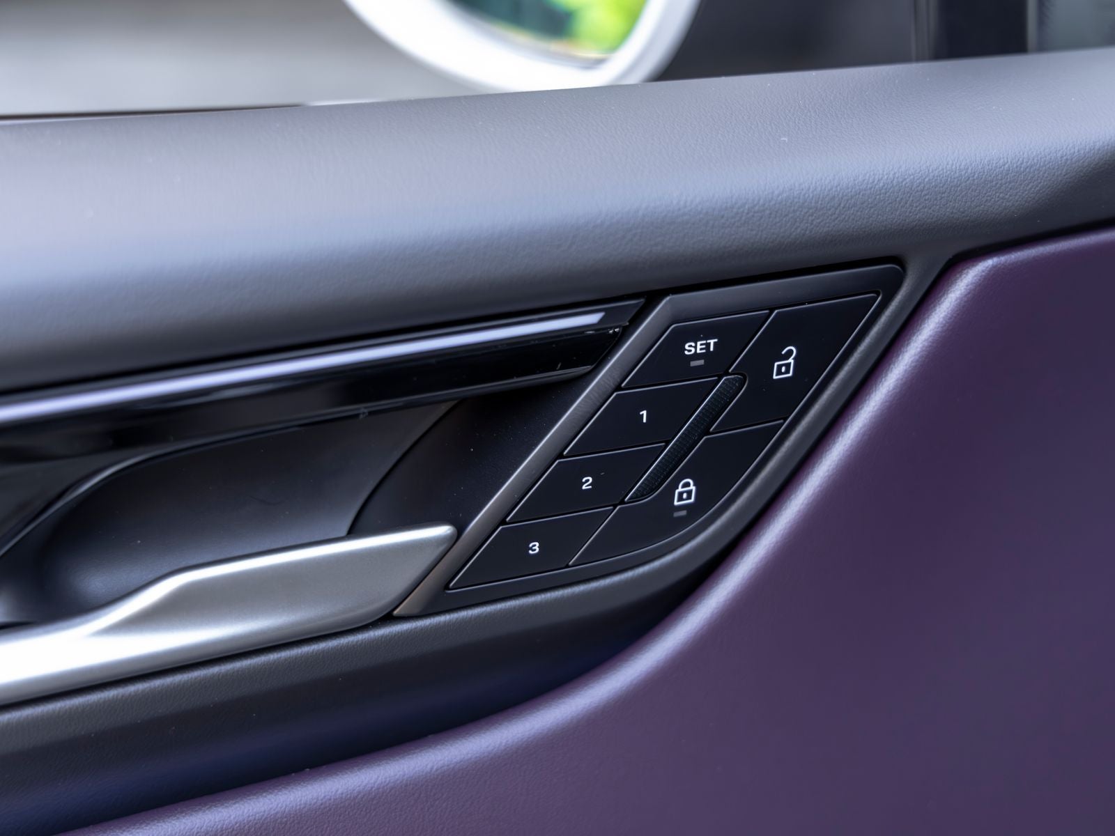 2026 Porsche Macan Macan Electric