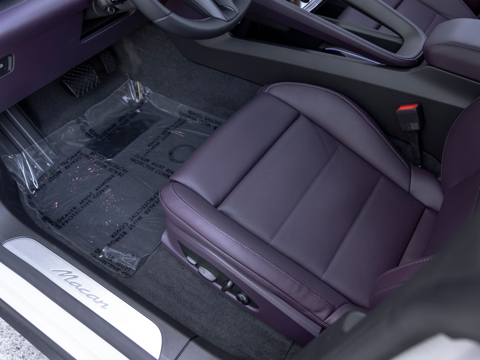 2026 Porsche Macan Macan Electric