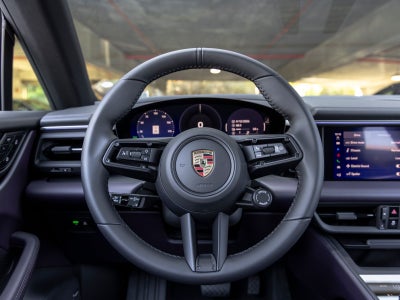 2026 Porsche Macan Macan Electric