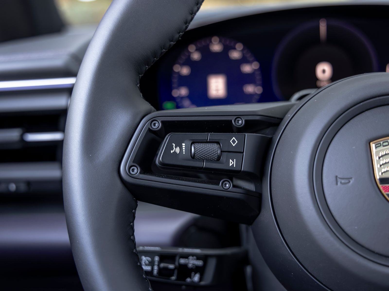 2026 Porsche Macan Macan Electric