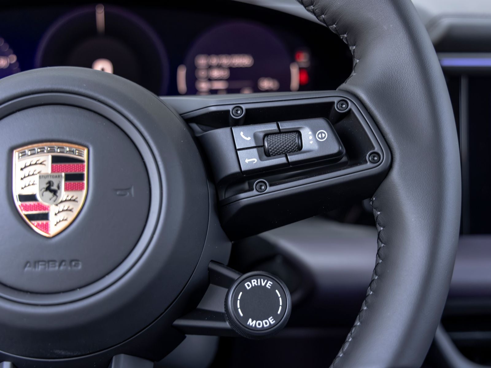 2026 Porsche Macan Macan Electric