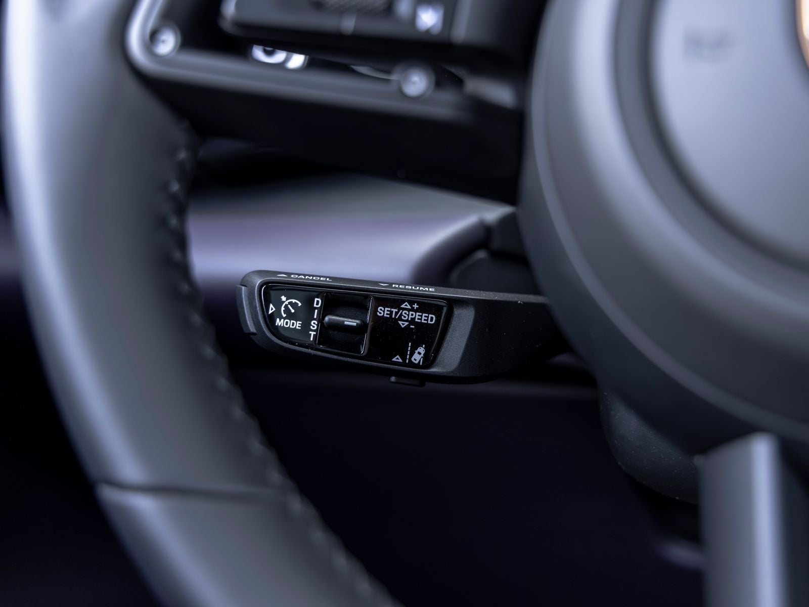 2026 Porsche Macan Macan Electric