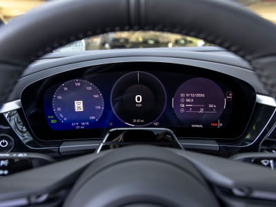 2026 Porsche Macan Macan Electric