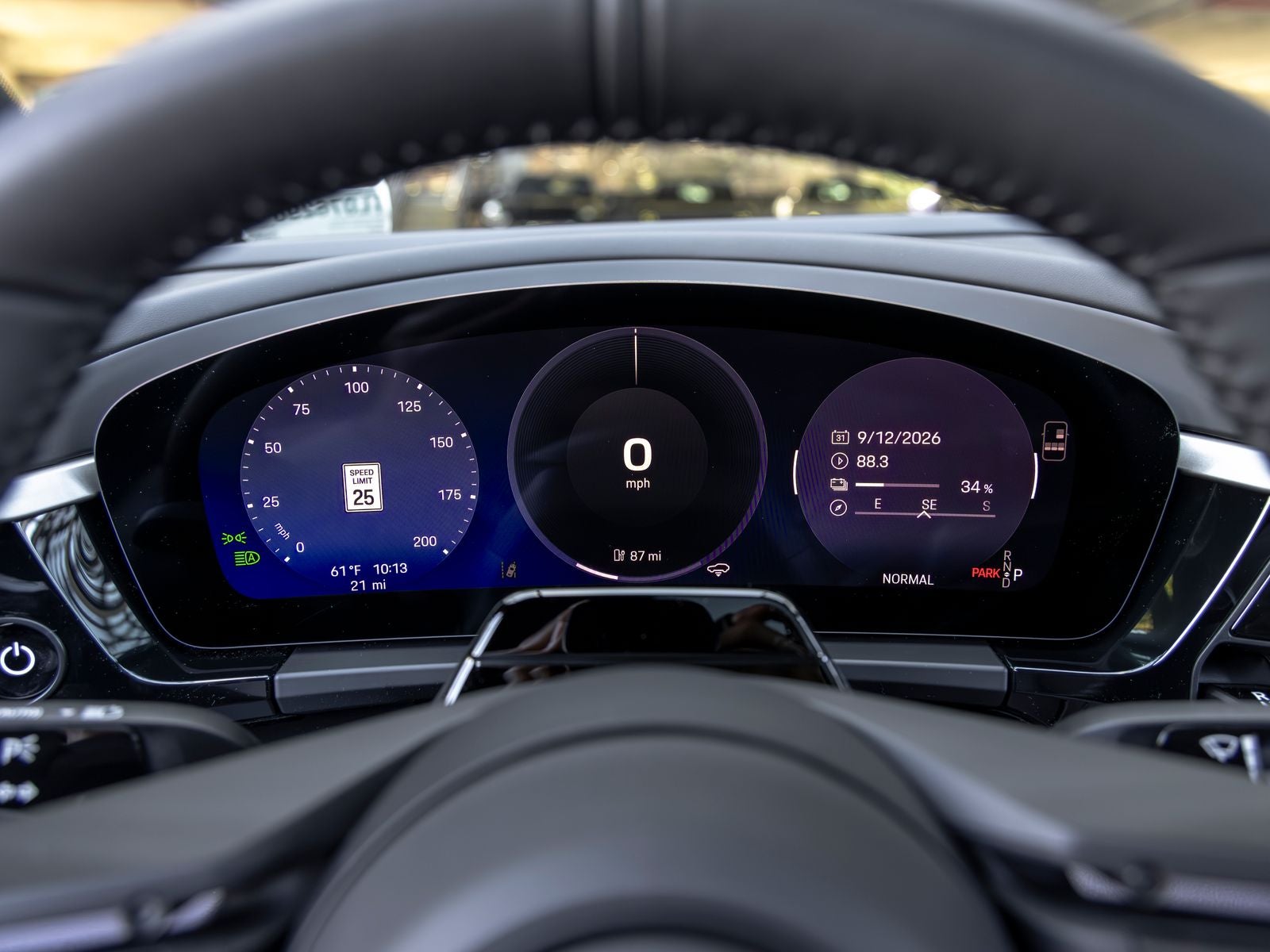 2026 Porsche Macan Macan Electric