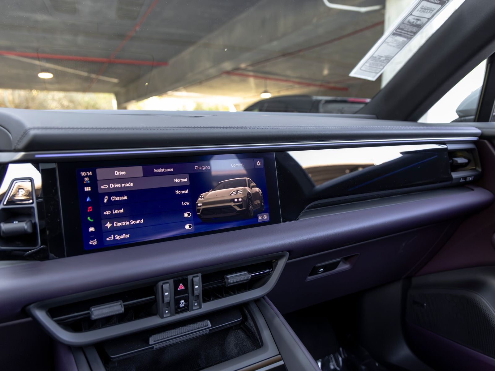 2026 Porsche Macan Macan Electric