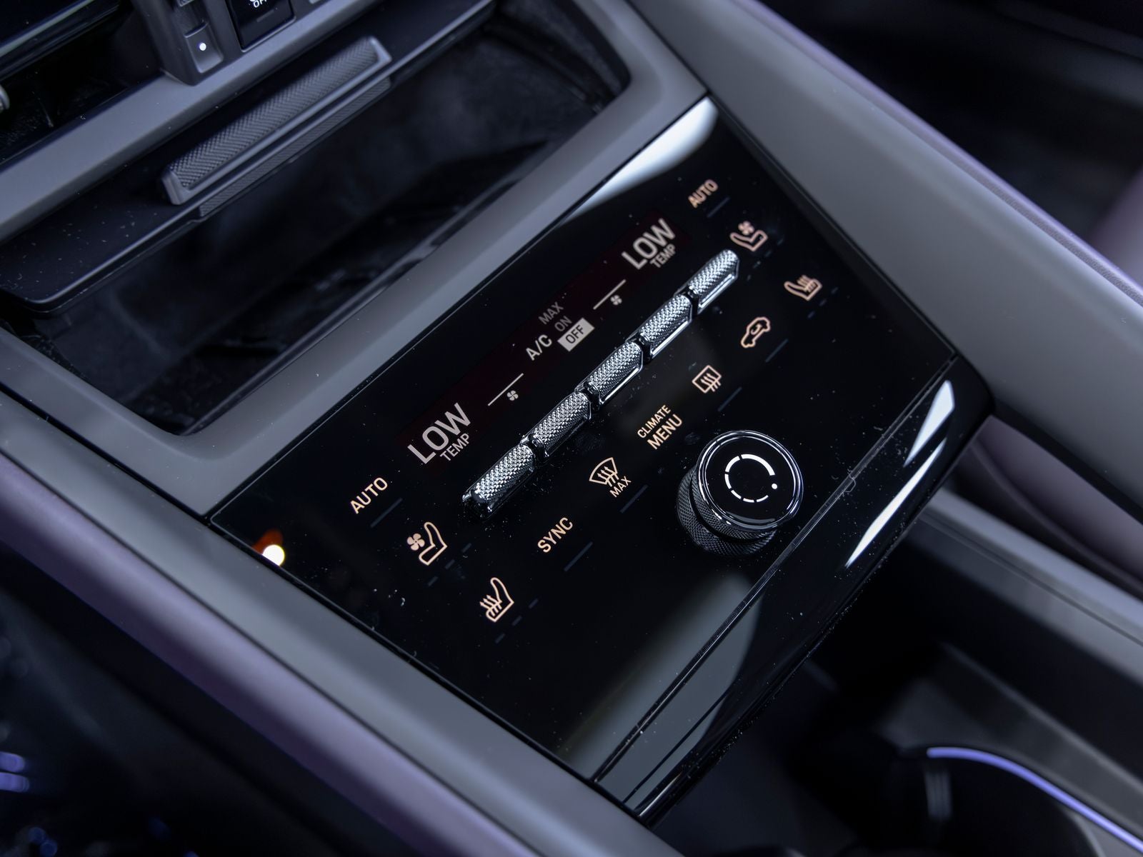 2026 Porsche Macan Macan Electric