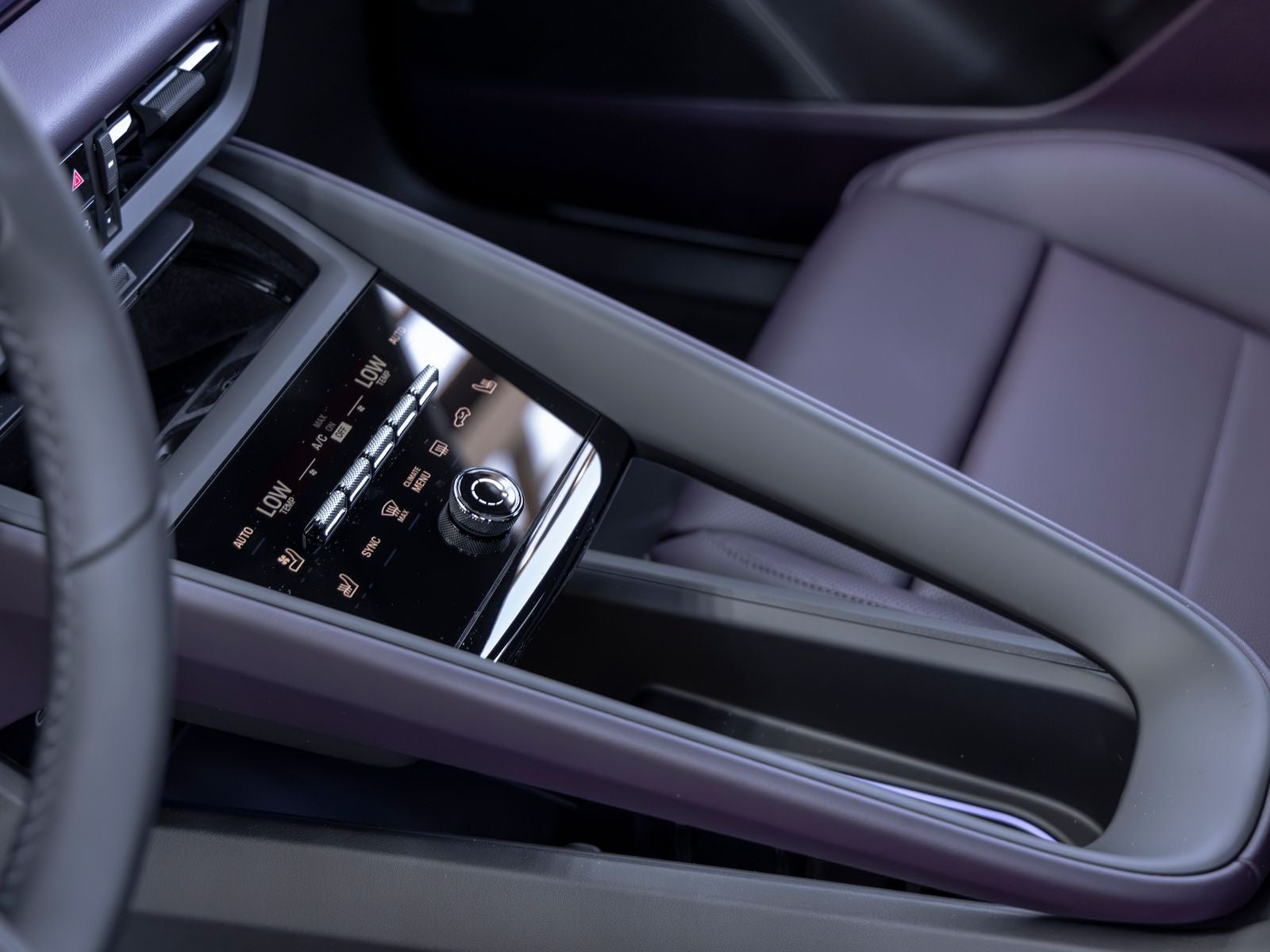2026 Porsche Macan Macan Electric