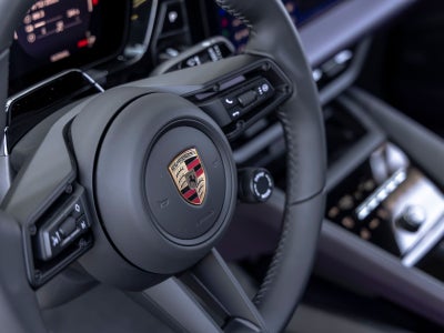2026 Porsche Macan Macan Electric
