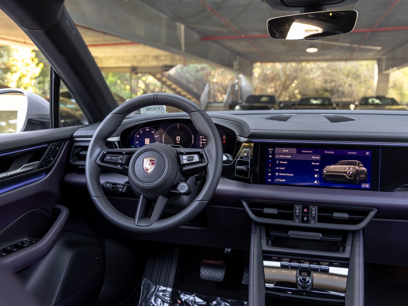 2026 Porsche Macan Macan Electric