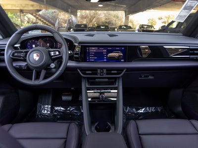 2026 Porsche Macan Macan Electric