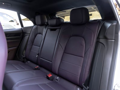 2026 Porsche Macan Macan Electric