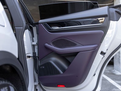 2026 Porsche Macan Macan Electric