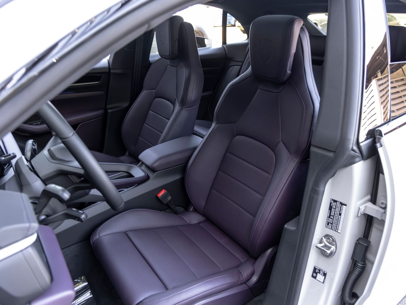 2026 Porsche Macan Macan Electric