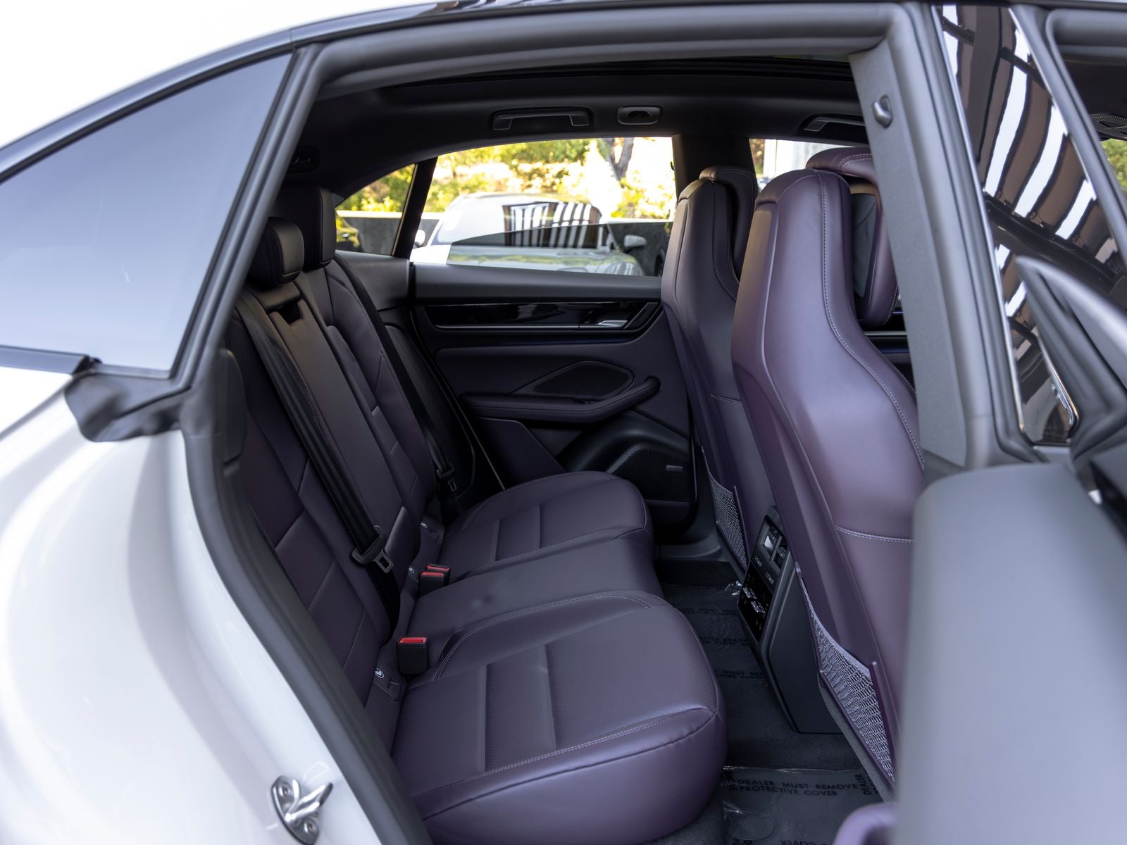 2026 Porsche Macan Macan Electric