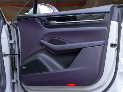 2026 Porsche Macan Macan Electric