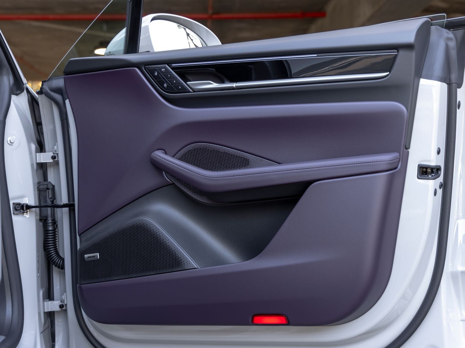2026 Porsche Macan Macan Electric