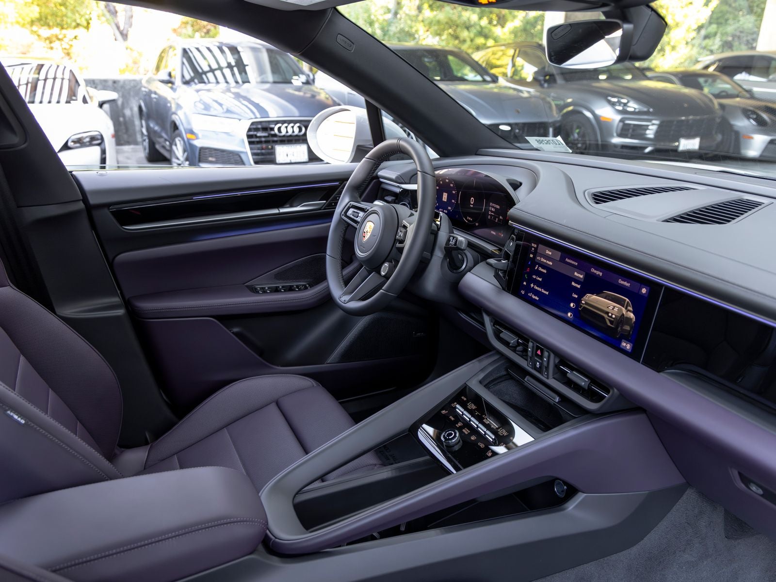 2026 Porsche Macan Macan Electric