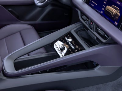 2026 Porsche Macan Macan Electric