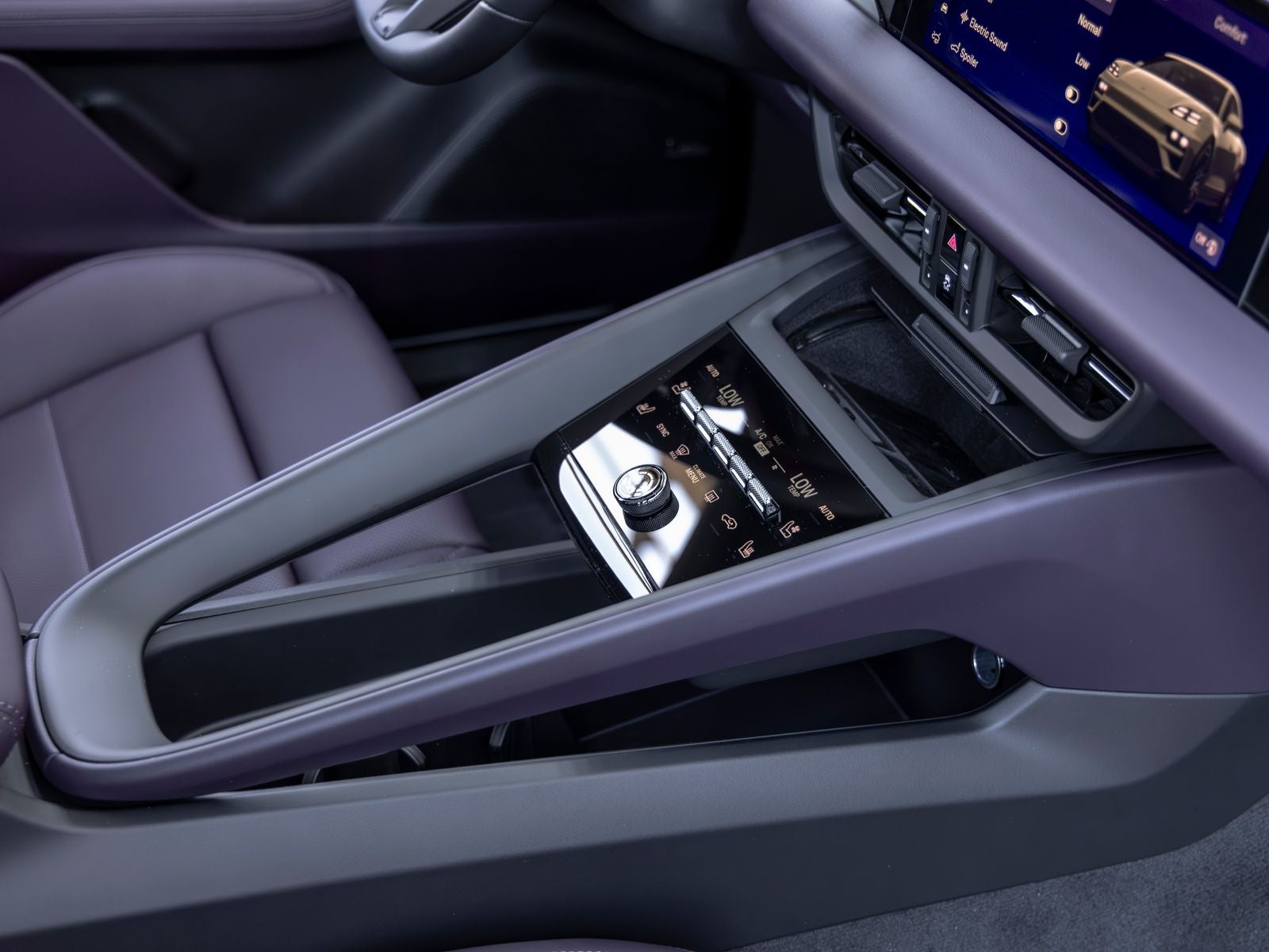 2026 Porsche Macan Macan Electric