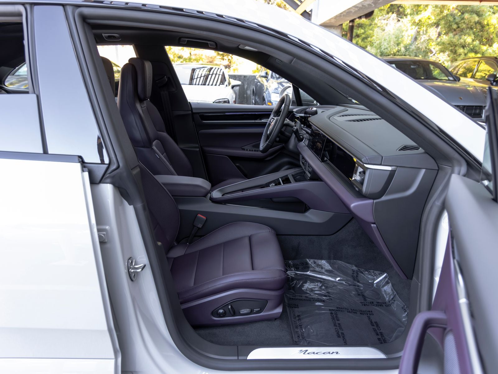 2026 Porsche Macan Macan Electric