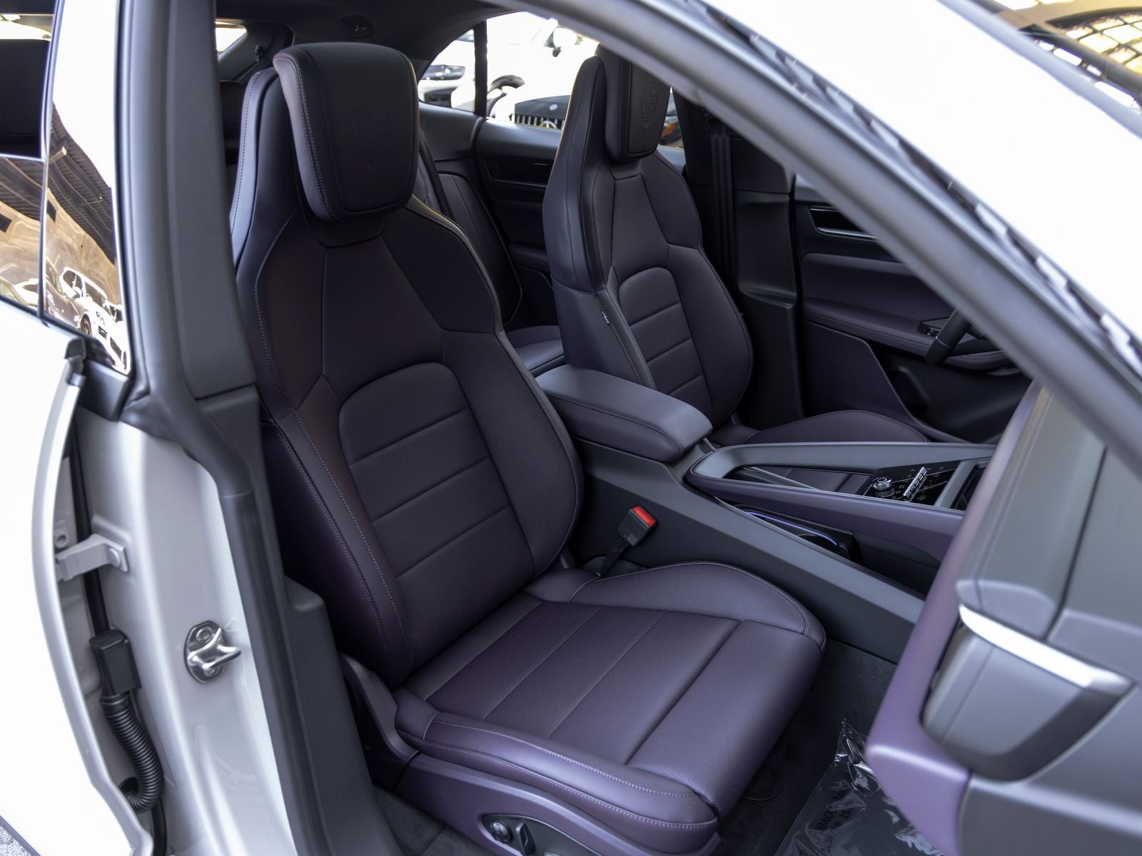 2026 Porsche Macan Macan Electric