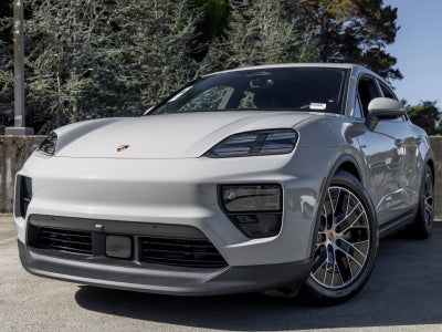 2026 Porsche Macan Macan Electric