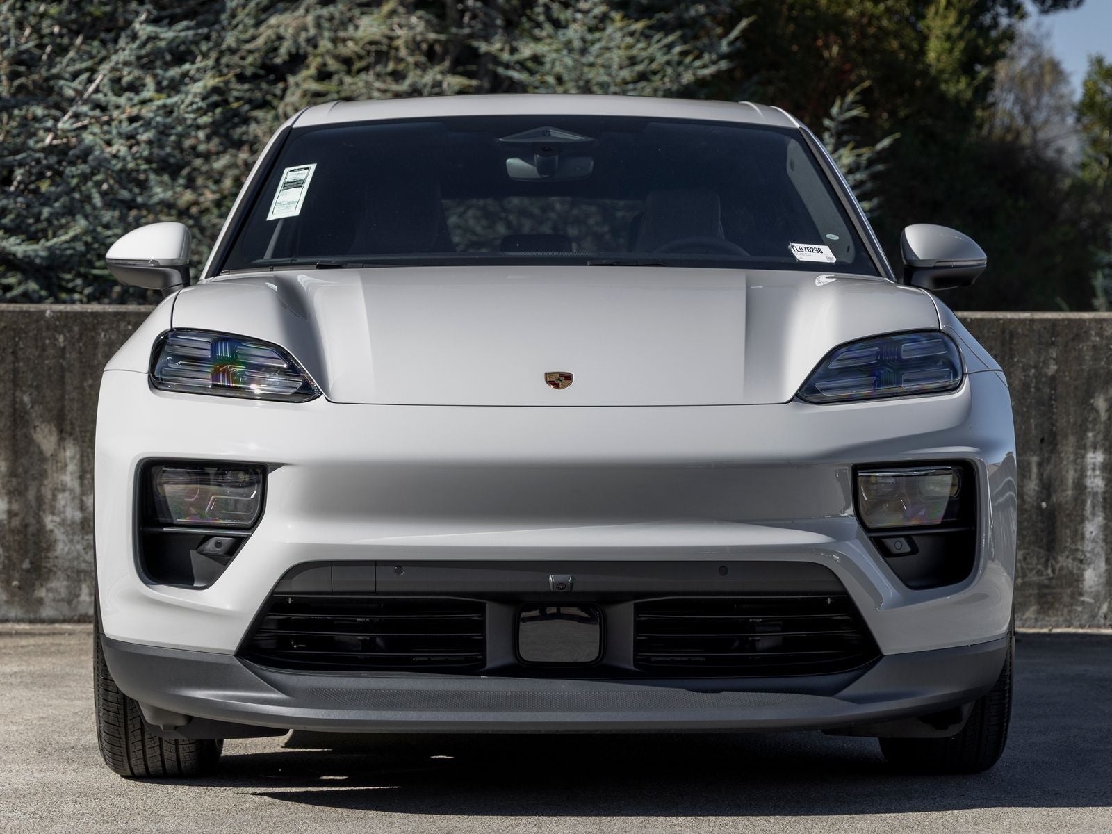 2026 Porsche Macan Macan Electric