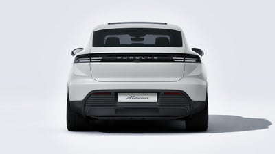 2026 Porsche Macan Macan Electric