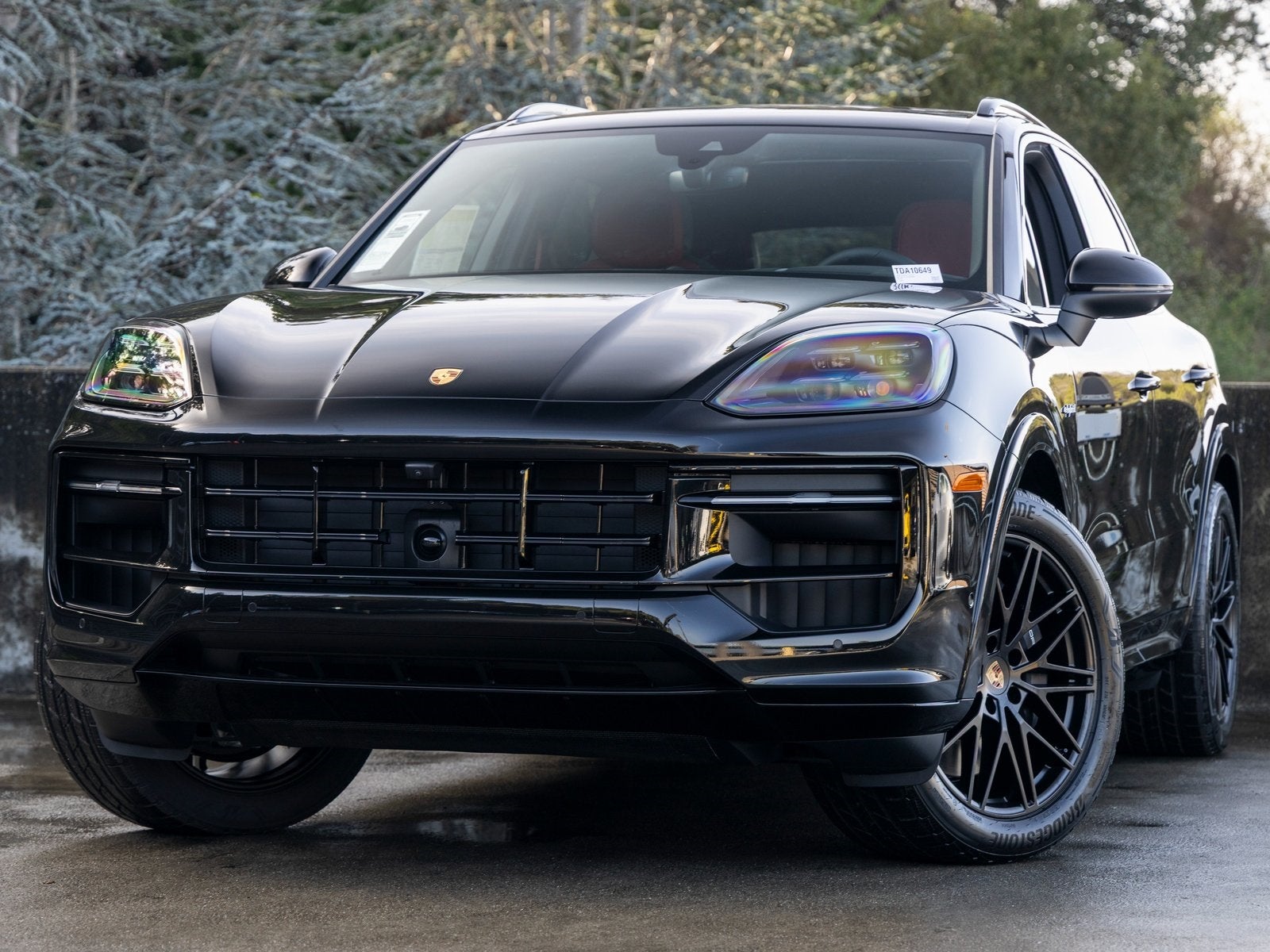 2026 Porsche Cayenne E-Hybrid