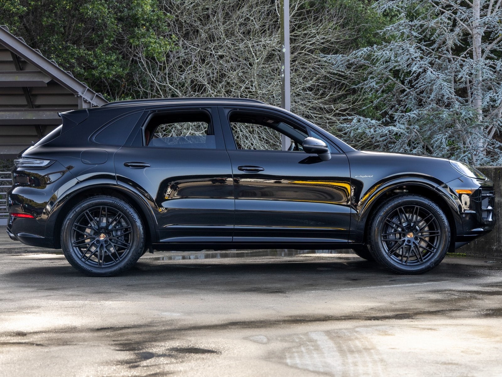 2026 Porsche Cayenne Cayenne E-Hybrid