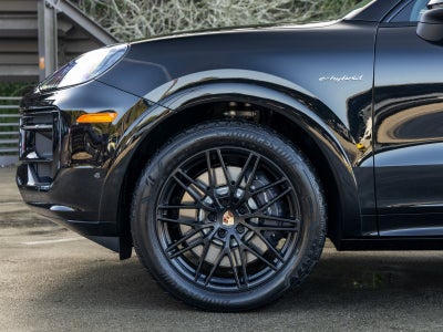 2026 Porsche Cayenne Cayenne E-Hybrid