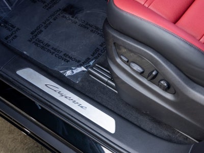 2026 Porsche Cayenne Cayenne E-Hybrid