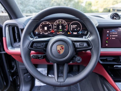 2026 Porsche Cayenne Cayenne E-Hybrid