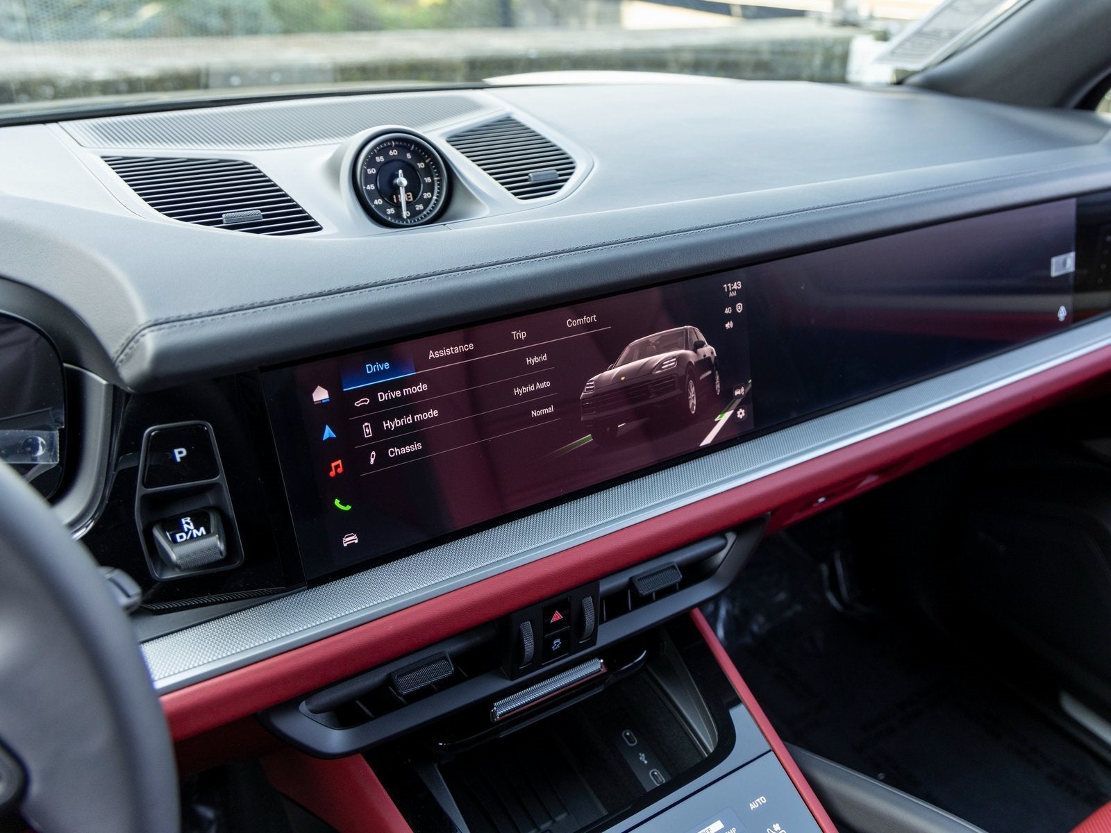 2026 Porsche Cayenne Cayenne E-Hybrid