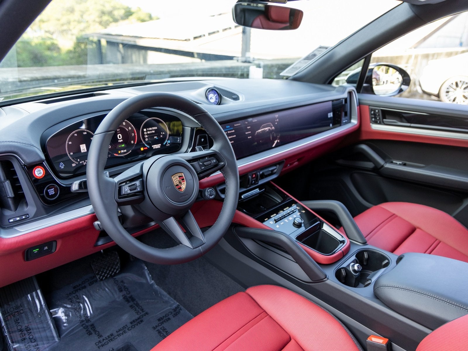 2026 Porsche Cayenne Cayenne E-Hybrid