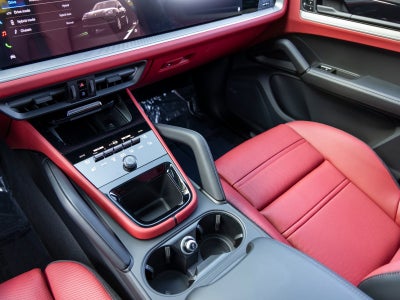 2026 Porsche Cayenne Cayenne E-Hybrid