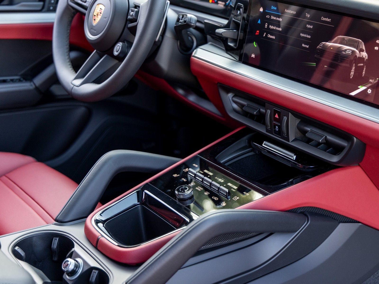 2026 Porsche Cayenne Cayenne E-Hybrid