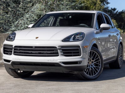 2023 Porsche Cayenne Cayenne E-Hybrid Platinum Edition (MY23)