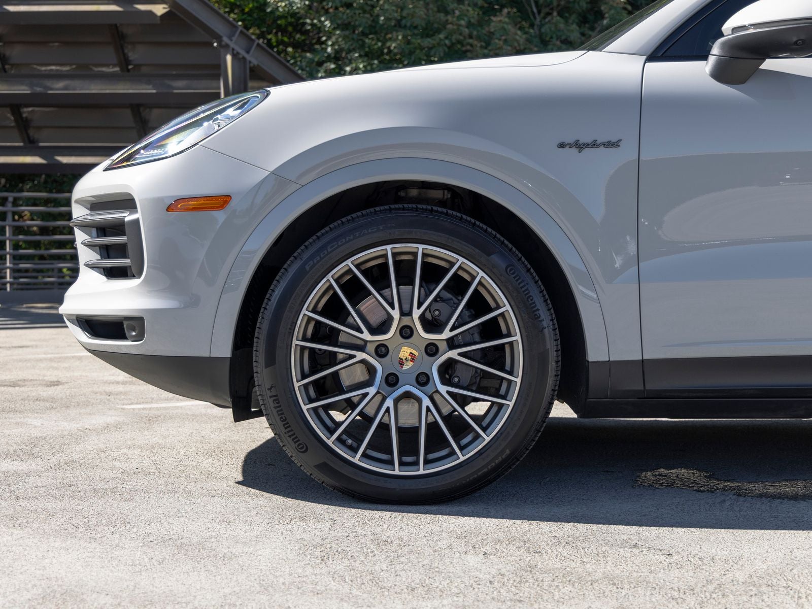 2023 Porsche Cayenne Cayenne E-Hybrid Platinum Edition (MY23)