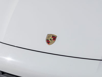2023 Porsche Cayenne Cayenne E-Hybrid Platinum Edition (MY23)