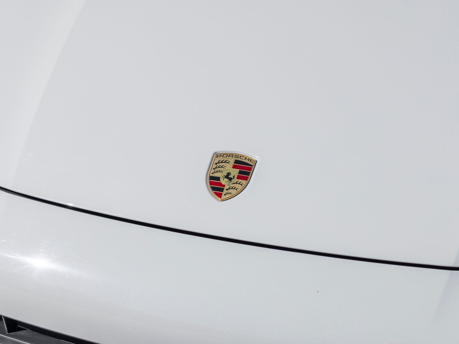 2023 Porsche Cayenne Cayenne E-Hybrid Platinum Edition (MY23)