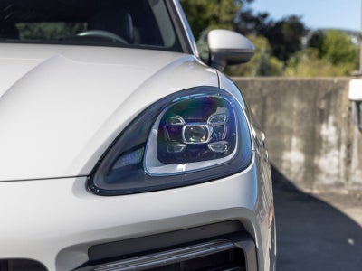 2023 Porsche Cayenne Cayenne E-Hybrid Platinum Edition (MY23)