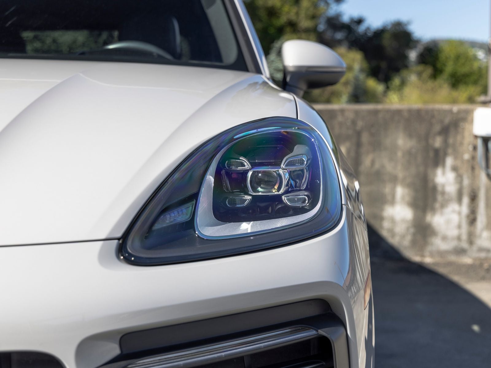 2023 Porsche Cayenne Cayenne E-Hybrid Platinum Edition (MY23)