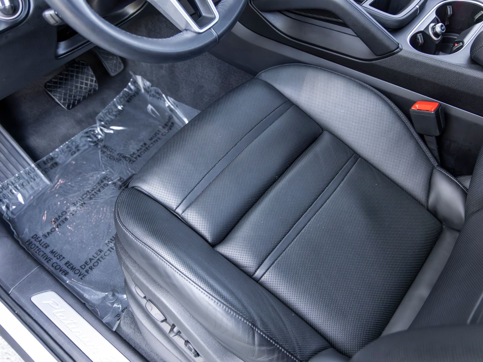 2023 Porsche Cayenne Cayenne E-Hybrid Platinum Edition (MY23)