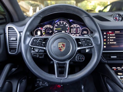 2023 Porsche Cayenne Cayenne E-Hybrid Platinum Edition (MY23)