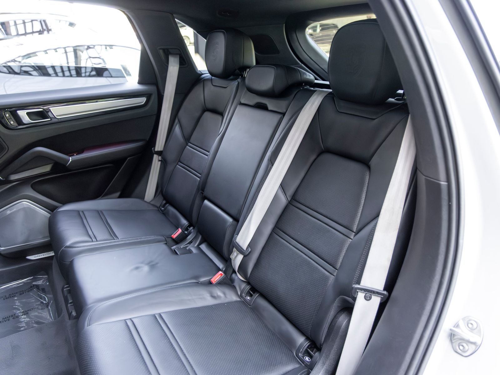 2023 Porsche Cayenne Cayenne E-Hybrid Platinum Edition (MY23)