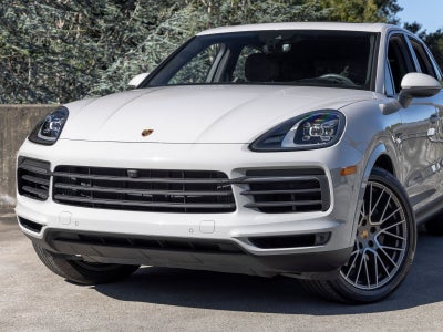 2023 Porsche Cayenne Cayenne E-Hybrid Platinum Edition (MY23)