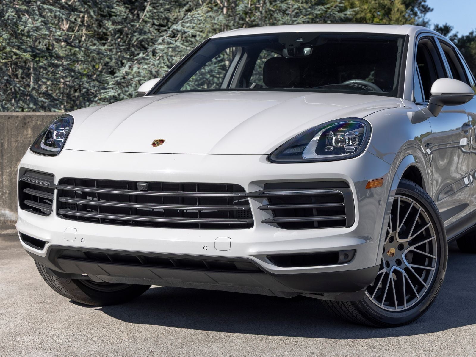 2023 Porsche Cayenne Cayenne E-Hybrid Platinum Edition (MY23)