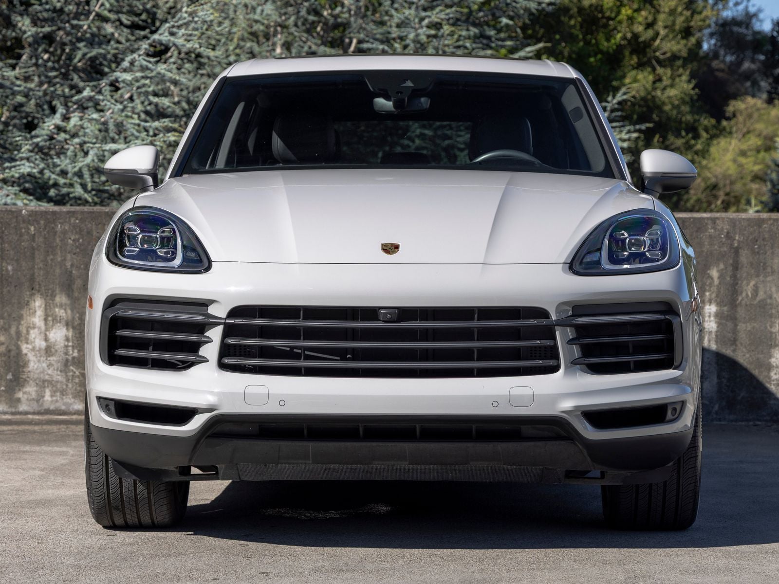 2023 Porsche Cayenne Cayenne E-Hybrid Platinum Edition (MY23)